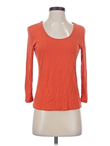 Hobbs London 3/4 Sleeve T-Shirt (view 1)