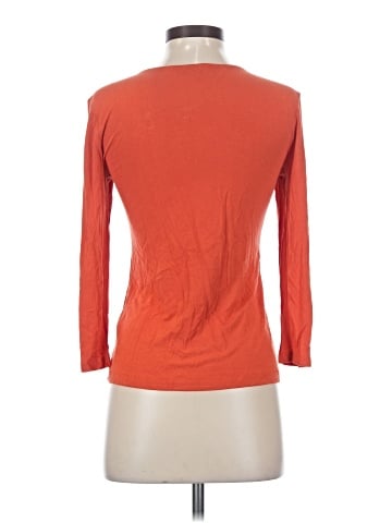 Hobbs London 3/4 Sleeve T-Shirt (view 2)