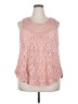 Evri Pink Tank Top Size 2X - photo 1