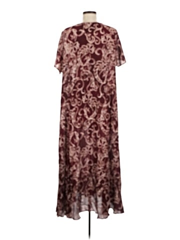 Woman Within Casual Dress (view 2)