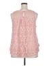 Evri Pink Tank Top Size 2X - photo 2