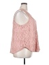 Evri Pink Tank Top Size 2X - photo 4
