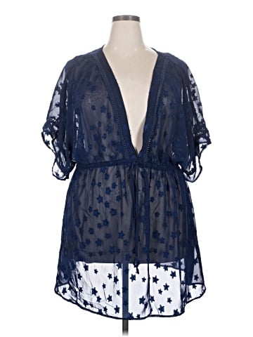 oasis Swimsuit Cover Up (view 1)