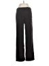 BCBGMAXAZRIA Solid Black Casual Pants Size 2 - photo 1