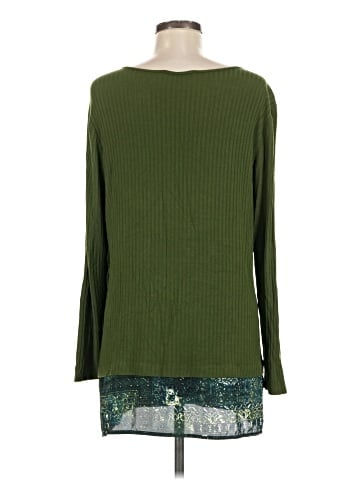 Valerie Stevens Long Sleeve Top (view 2)