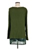 Valerie Stevens Green Long Sleeve Top Size L - photo 2