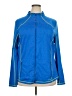 Curves Blue Track Jacket Size 2X - photo 1