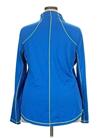 Curves Track Jacket (view 2)