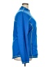 Curves Blue Track Jacket Size 2X - photo 4