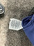 Avia 100% Nylon Blue Vest Size 16 - 18 - photo 7