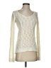 Love Stitch Ivory Pullover Sweater Size S - photo 1