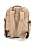 Baekgaard Tan Backpack One size - photo 2