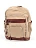Baekgaard Tan Backpack One size - photo 1