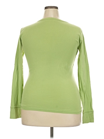 Mossimo Supply Co. Long Sleeve T-Shirt (view 2)