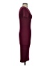 Lulus Solid Burgundy Cocktail Dress Size S - photo 4