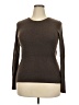 Mossimo Brown Pullover Sweater Size XXL - photo 1