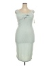 No Boundaries Green Cocktail Dress Size XXL - photo 1
