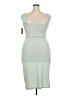 No Boundaries Green Cocktail Dress Size XXL - photo 2
