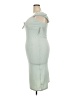 No Boundaries Green Cocktail Dress Size XXL - photo 5