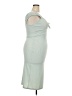 No Boundaries Green Cocktail Dress Size XXL - photo 4