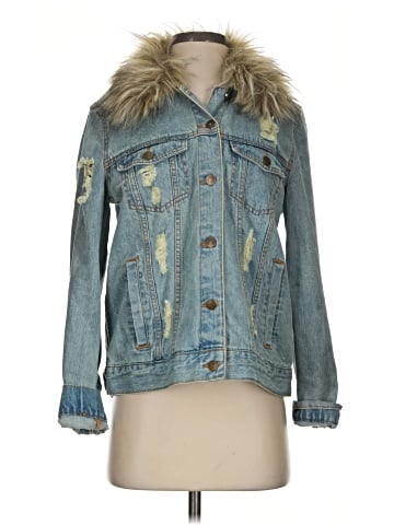BKE Denim Jacket (view 1)