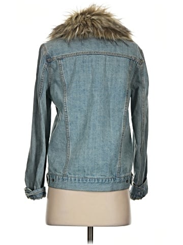 BKE Denim Jacket (view 2)