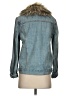 BKE 100% Polyester Blue Denim Jacket Size S - photo 2