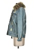 BKE 100% Polyester Blue Denim Jacket Size S - photo 5