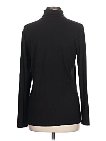 Grace Long Sleeve Turtleneck (view 2)
