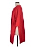 St. John Solid Red Poncho Size 6 - photo 5