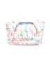 Robin Ruth Tie-dye White Hobo One size - photo 1