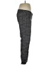 Lole Plaid Gray Dress Pants Size 12 - photo 4