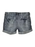 Decree Blue Denim Shorts Size 9 - photo 2