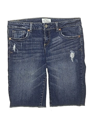 Aeropostale Denim Shorts (view 1)