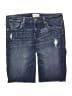 Aeropostale Blue Denim Shorts Size 7 - photo 1