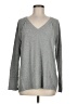 Wildfox Gray 3/4 Sleeve T-Shirt Size Med (2 or M) - photo 1