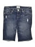 Aeropostale Blue Denim Shorts Size 7 - 8 - photo 1