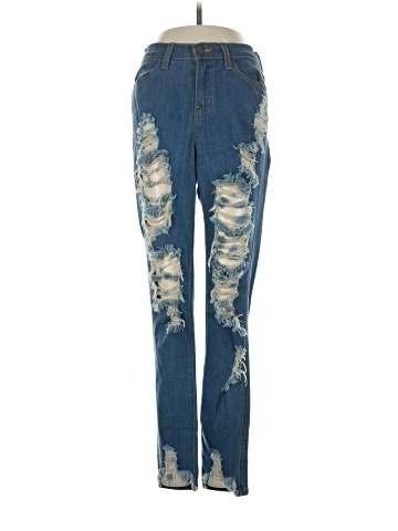 Vibrant M.I.U Jeans (view 1)