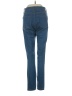 Vibrant M.I.U Print Blue Jeans Size 5 - photo 2