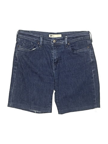 Levi's Denim Shorts (view 1)