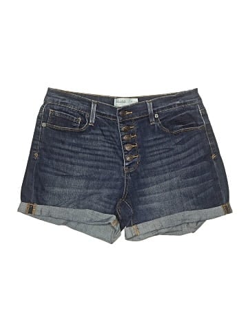 Mudd Denim Shorts (view 1)