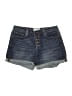 Mudd Blue Denim Shorts Size 11 - photo 1