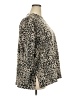 Chico's Animal Print Tan Pullover Sweater Size XXL (4) - photo 4