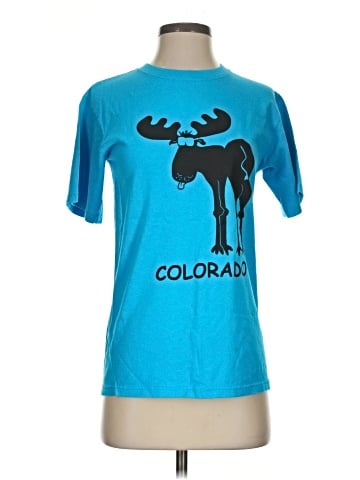 Anvil Short Sleeve T-Shirt (view 1)