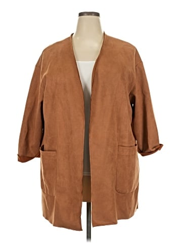 T Tahari Coat (view 1)
