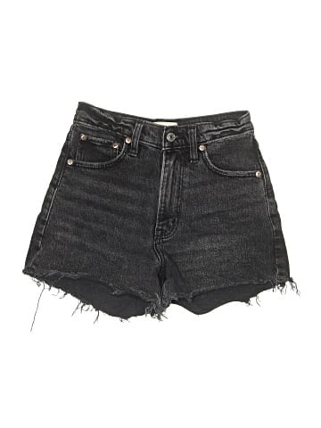 Abercrombie & Fitch Denim Shorts (view 1)