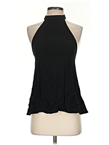 Sparkle & Fade Sleeveless Blouse (view 1)