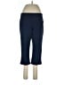 Great Northwest Indigo Solid Blue Active Pants Size 12 - photo 1