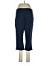 Great Northwest Indigo Solid Blue Active Pants Size 12 - photo 2