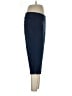 Great Northwest Indigo Solid Blue Active Pants Size 12 - photo 4
